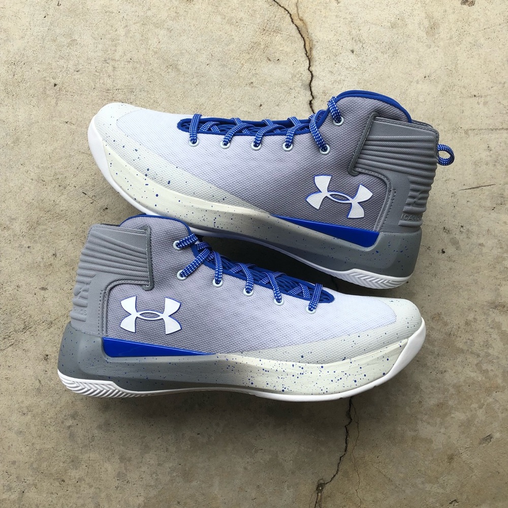 Men’s Steph Curry 3 Zero